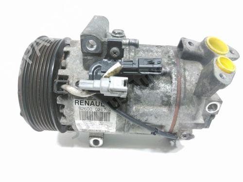 AC compressor RENAULT CAPTUR I (J5_, H5_) 1.2 TCe 120 | BP37291422M34 - Image 2
