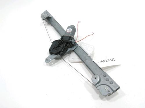 Used Front right window mechanism DACIA LOGAN MCV (KS_) 1.5 dCi (KS0K) (68 hp) 30995401