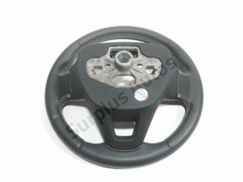 Steering wheel FORD FIESTA VII (HJ, HF) 1.1 Ti-VCT | BP37765649C49 - Image 4