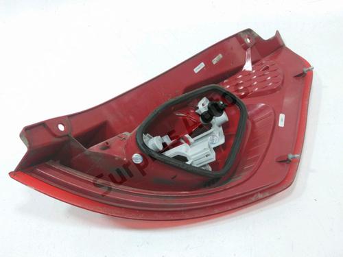 Left taillight FORD FIESTA VI (CB1, CCN) 1.25 | BP37600767C34 - Image 2