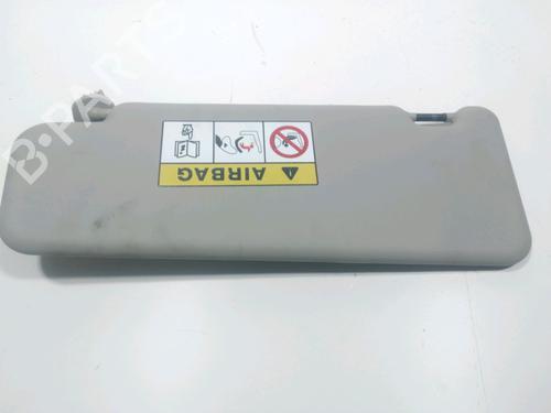 Used Right sun visor DACIA SANDERO II 1.2 (75 hp) 28262690