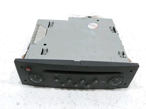 Used Radio RENAULT GRAND SCÉNIC II (JM0/1_) 1.5 dCi (JM1E) (106 hp) 30991950