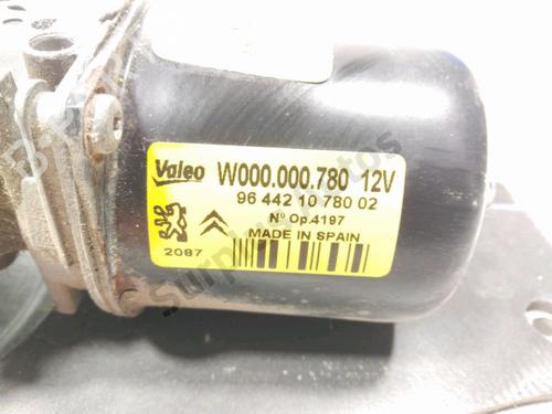 Front wipers mechanism CITROËN BERLINGO / BERLINGO FIRST MPV (MF_, GJK_, GFK_)  | BP28273709C83 