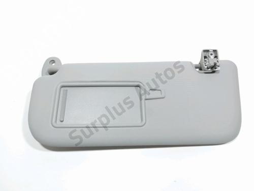 Used Left sun visor KIA SOUL II (PS) 1.6 CRDi 136 (136 hp) 28264853