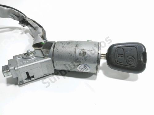Ignition barrel PEUGEOT PARTNER MPV (5_, G_) 1.6 HDi 90 | BP37017464M48 - Image 3