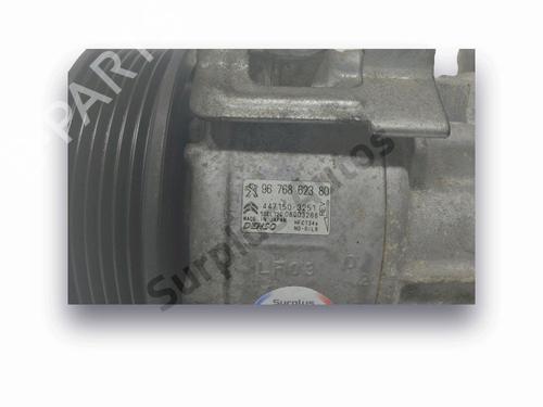 AC compressor CITROËN C4 II (NC_) 1.4 VTi 95 (NC8FP0) | BP38613486M34 - Image 4