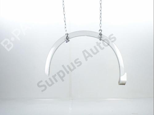 Used Front left wheel arch trim AUDI Q3 (8UB, 8UG) 2.0 TDI (140 hp) 32402135