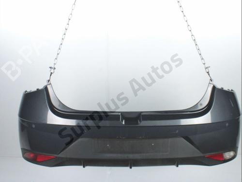 Used Rear bumper HYUNDAI i20 III (BC3, BI3) 1.0 T-GDI hybrid 48V (101 hp) 31040712