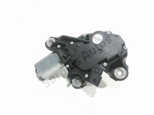 Used Rear wiper motor RENAULT MEGANE III Hatchback (BZ0/1_, B3_) 1.5 dCi (BZ09, BZ0D, BZ1W, BZ29, BZ14) (110 hp) 31636109