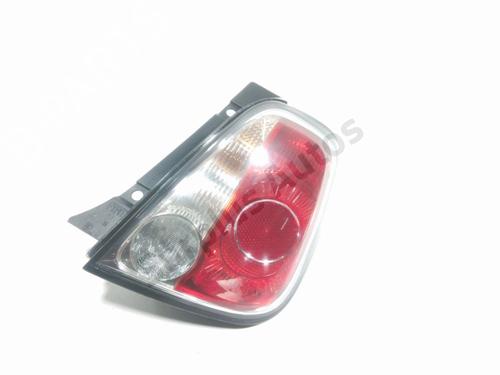 Used Right taillight FIAT 500 (312_) 1.2 (312AXA1A) (69 hp) 29859997