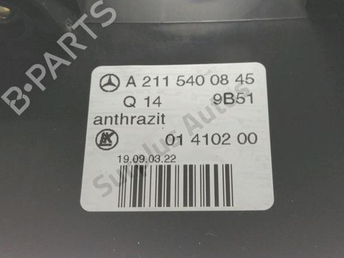 Headlight switch MERCEDES-BENZ E-CLASS (W211) E 220 CDI (211.006) | BP30989264I24  - Image 5