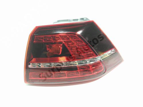 Used Right taillight VW GOLF VII (5G1, BQ1, BE1, BE2) 2.0 GTD (184 hp) 28269230