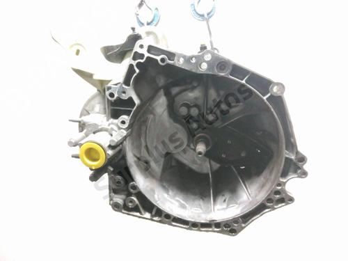 Used Gearbox Gearbox CITROËN C4 CACTUS 1.6 BlueHDi 100 (99 hp) 31578787 31578787