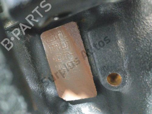 Engine RENAULT MEGANE III Hatchback (BZ0/1_, B3_) 1.5 dCi | BP37065767M1 - Image 5
