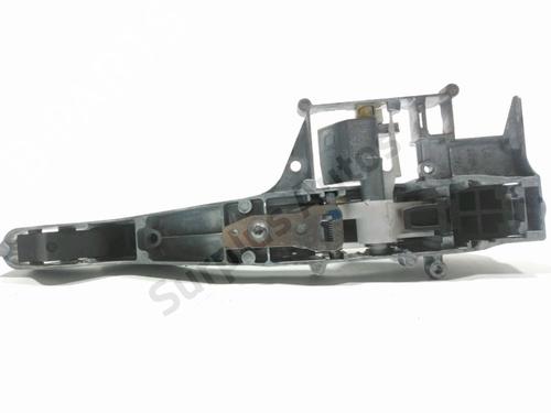 Front right exterior door handle PEUGEOT 208 I (CA_, CC_) 1.2 VTI 82 | BP30086414C129 