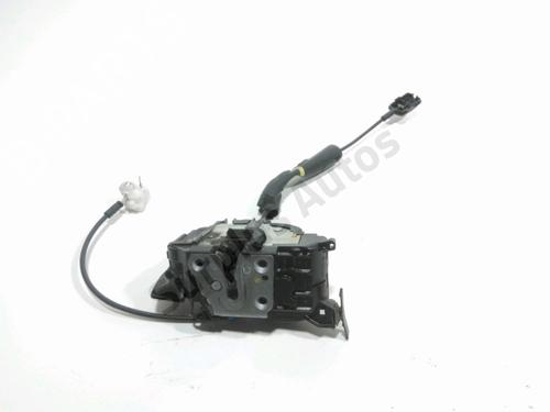 Used Front left lock RENAULT LAGUNA III (BT0/1) 2.0 dCi (BT07, BT0J, BT14, BT1A, BT1S) (131 hp) 28248320