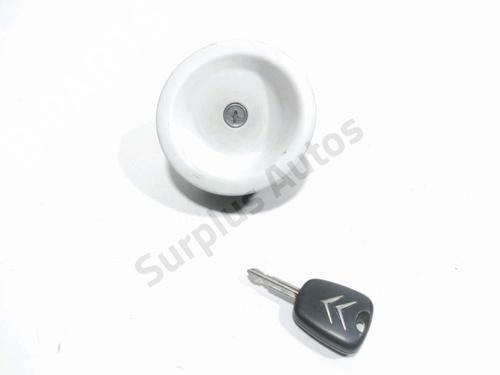 Tankdæksel CITROËN BERLINGO / BERLINGO FIRST Box Body/MPV (M_) 2.0 HDI 90 (MBRHY, MCRHY) (90 hp) 31694044