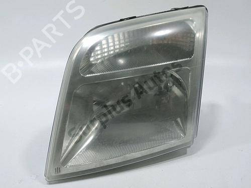 Used Left headlight Left headlight FORD TOURNEO CONNECT 1.8 TDCi (90 hp) 40214639 40214639