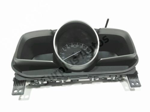Kombinert Instrument MAZDA 2 Hatchback (DL, DJ) 1.5 SKYACTIV-G M Hybrid (90 hp) 28231067
