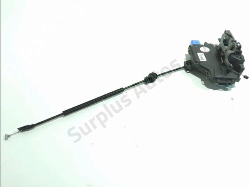 Used Rear right lock Rear right lock SKODA OCTAVIA II Combi (1Z5) 1.6 TDI (105 hp) 34115900 34115900