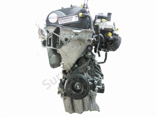 Engine VW POLO VI (AW1, BZ1, AE1) 1.0 TSI | BP28219126M1 - Image 4