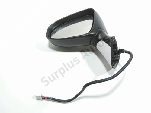 Used Left mirror TOYOTA VERSO (_R2_) 1.6 D4-D (WAR20_) (112 hp) 28246108