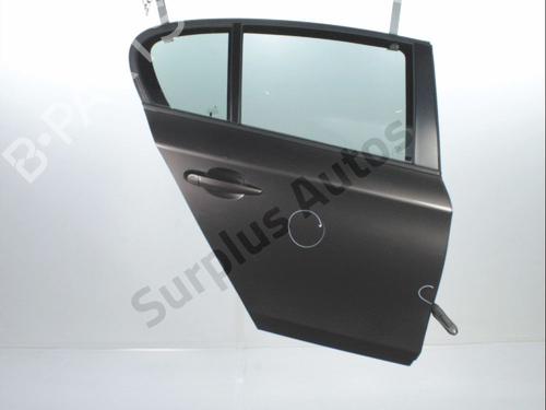 Dør høyre bak BMW 1 (E87) 120 d (177 hp) 29859019