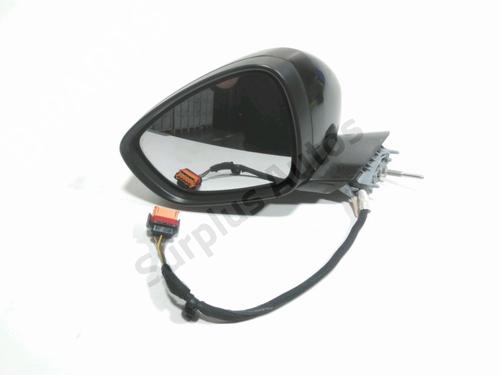 Used Left mirror PEUGEOT 508 I (8D_) 2.0 HDi (140 hp) 28246363