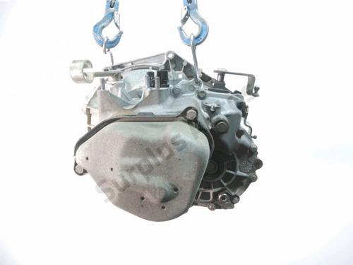 Gearbox PEUGEOT 206+ (2L_, 2M_) 1.1 | BP28224124M3