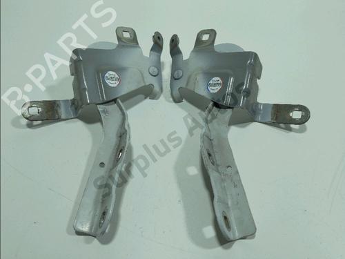 Used Hinge/Door check strap Hinge/Door check strap RENAULT CLIO IV (BH_) 1.5 dCi 90 (90 hp) 36519163 36519163