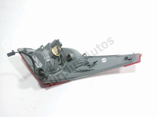 Left tailgate light RENAULT MEGANE III Hatchback (BZ0/1_, B3_) 1.5 dCi (BZ0C) | BP38165644C79 - Image 2