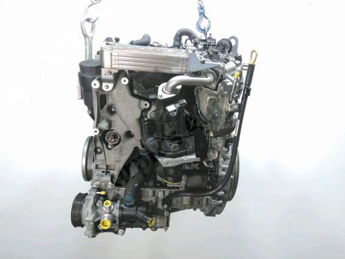 Used Engine Engine MERCEDES-BENZ CLA Coupe (C117) CLA 220 CDI / d (117.303) (177 hp) 34503652 34503652