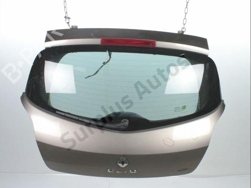 tailgate-renault-clio-iii-br01-cr01-2005-2006-2007-2008-2009-2010-2011-2012-2013-2014-39195402 main image