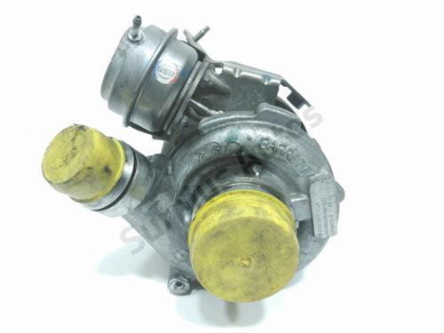 Used Turbocharger/Supercharger Turbocharger/Supercharger RENAULT LAGUNA Coupe (DT0/1) 2.0 dCi GT (DT11, DT1E, DT1N) (178 hp) 35941378 35941378