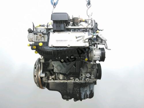Used Engine SEAT IBIZA IV (6J5, 6P1) 1.2 TSI (86 hp) 28219567