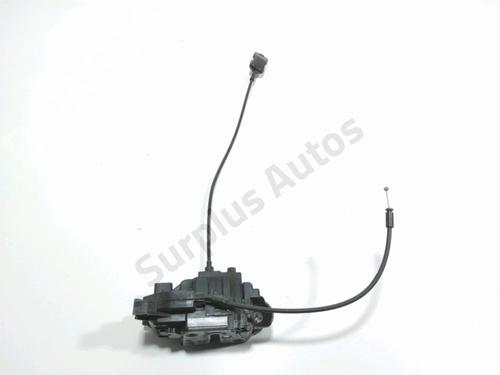 Venstre fortil lås RENAULT CLIO III (BR0/1, CR0/1) 1.5 dCi (75 hp) 28248380