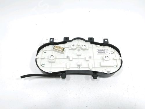 Instrument cluster PEUGEOT 206+ (2L_, 2M_) 1.4 i (2LKFWA, 2MKFWA) | BP30991231C47