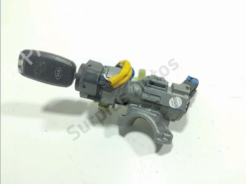 Ignition barrel KIA SOUL II (PS) 1.6 CRDi 136 | BP37291453M48 - Image 3
