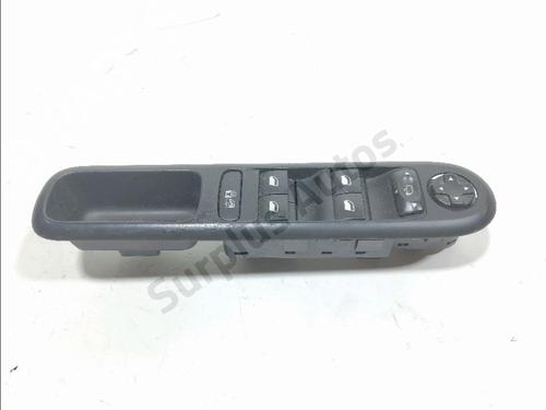 Left front window switch PEUGEOT 3008 I MPV (0U_) 2.0 HDi 150 / BlueHDi 150 | BP36796555I27 - Image 2