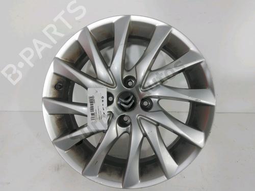 Felg CITROËN C4 Picasso I MPV (UD_) 1.6 HDi 110 (112 hp) 30987963
