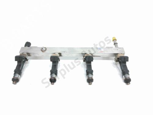 Used Injection rail OPEL CORSA E (X15) 1.4 (08, 68) (90 hp) 28221316