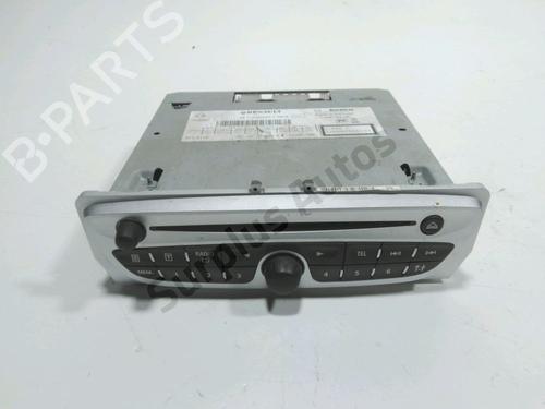 Used Radio RENAULT MEGANE III Coupe (DZ0/1_) 1.4 TCe (DZ0F, DZ1V) (131 hp) 32310991