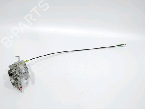 Used Front left lock CITROËN C1 (PM_, PN_) 1.0 (68 hp) 30998201