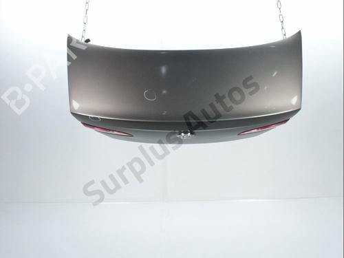 Used Tailgate Tailgate 37782829 37782829