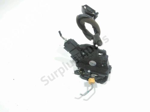 Used Rear left lock FORD KA+ III (UK, FK) 1.2 Ti-VCT (85 hp) 28255391