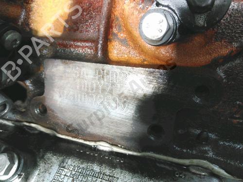 Engine PEUGEOT 508 SW I (8E_) 2.0 HDi RXH Hybrid4 | BP34231857M1 - Image 5