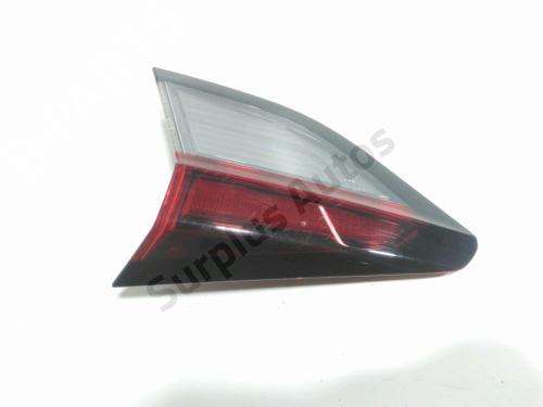 Used Right tailgate light Right tailgate light OPEL CORSA F (P2JO) 1.2 (68) (75 hp) 37787739 37787739