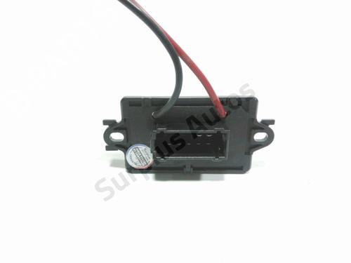 Heater resistor RENAULT TWINGO II (CN0_) 1.2 16V (CN04, CN0B) | BP33867245M108 - Image 3