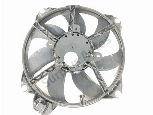 Used Radiator fan Radiator fan RENAULT SCÉNIC III (JZ0/1_) 1.6 dCi (JZ00, JZ12) (130 hp) 36509019 36509019