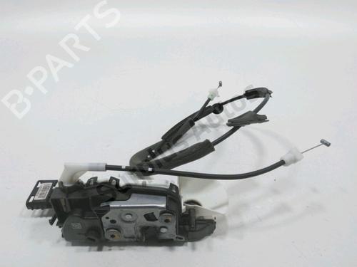 Used Front left lock CITROËN DS3 (SA_) 1.4 HDi 70 (SA8HP4) (68 hp) 30998700